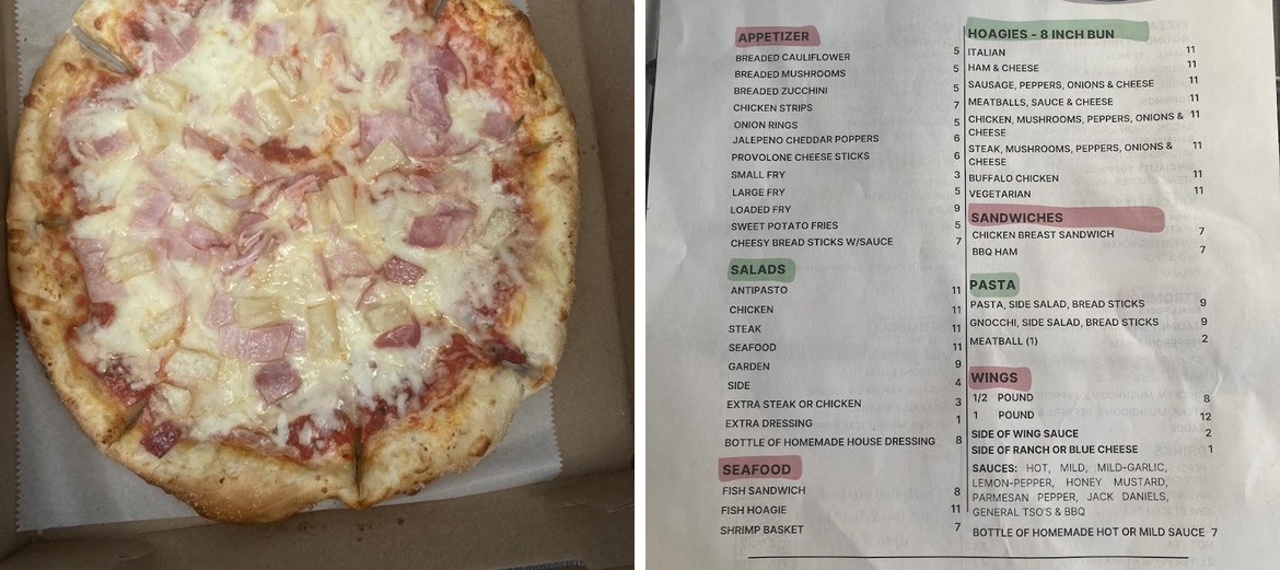 Pizza Casa