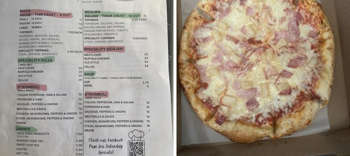 Pizza Casa